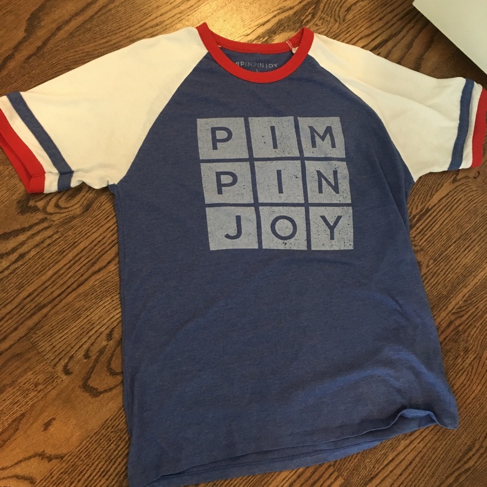 #PimpinJoy Tshirt